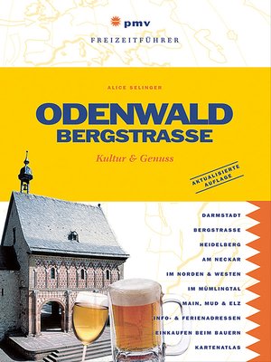 cover image of Odenwald Bergstraße